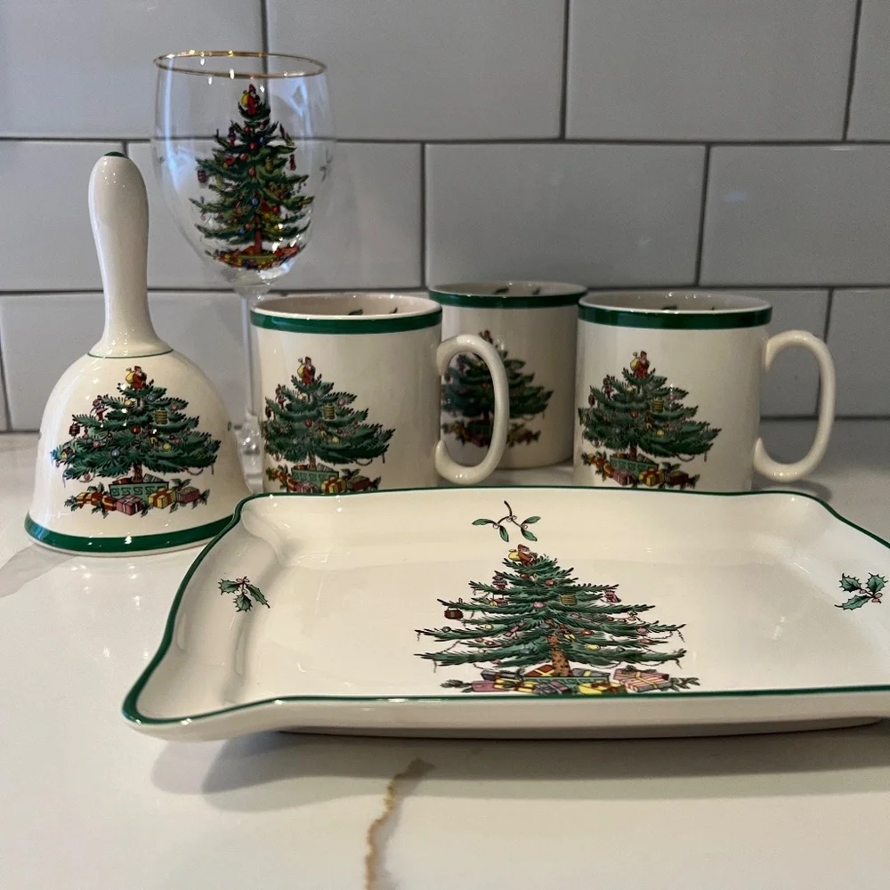 Spode Christmas China - Picture 2 of 2